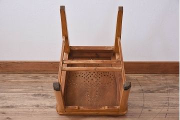 ヴィンテージ家具　オランダビンテージ　おしゃれなチェア(ダイニングチェア)