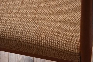 北欧家具　ビンテージ　スウェーデンTROEDS製　チーク材のチェア(ダイニングチェア)(1)