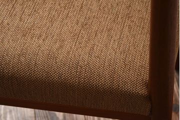 北欧家具　ビンテージ　スウェーデンTROEDS製　チーク材のチェア(ダイニングチェア)(2)