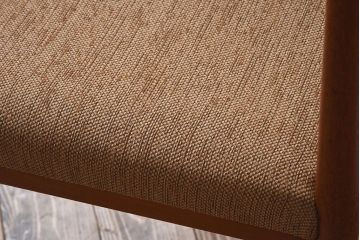 北欧家具　ビンテージ　スウェーデンTROEDS製　チーク材のチェア(ダイニングチェア)(3)