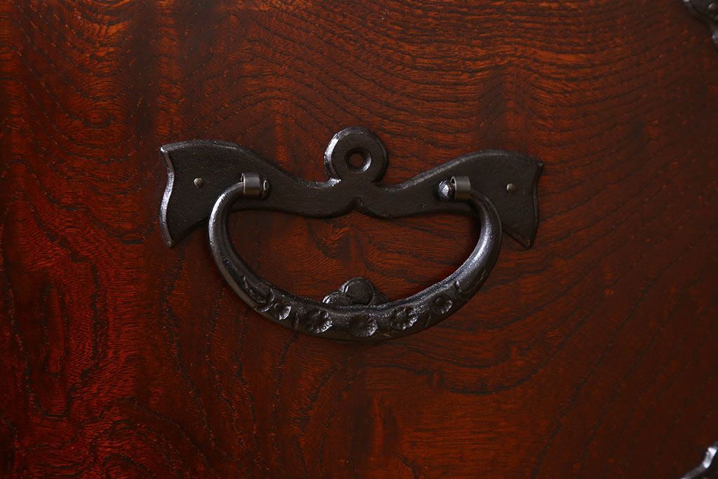 中古　岩谷堂箪笥　別注　白鳥2号総抽(衣装箪笥)(定価約65万円)