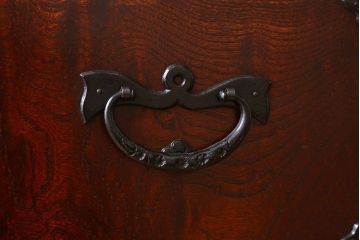 中古　岩谷堂箪笥　別注　白鳥2号総抽(衣装箪笥)(定価約65万円)