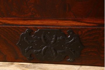 中古　岩谷堂箪笥　別注　白鳥2号総抽(衣装箪笥)(定価約65万円)