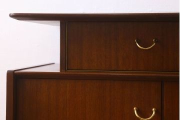 ヴィンテージ家具　G-PLAN　北欧ビンテージ　BBシリーズ　サイドボード(サイドキャビネット)(3)