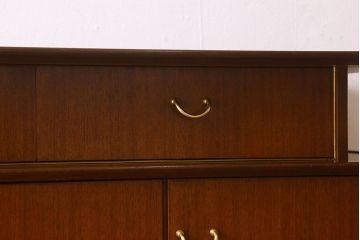 ヴィンテージ家具　G-PLAN　北欧ビンテージ　BBシリーズ　サイドボード(サイドキャビネット)(3)