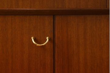 ヴィンテージ家具　G-PLAN　北欧ビンテージ　BBシリーズ　サイドボード(サイドキャビネット)(3)