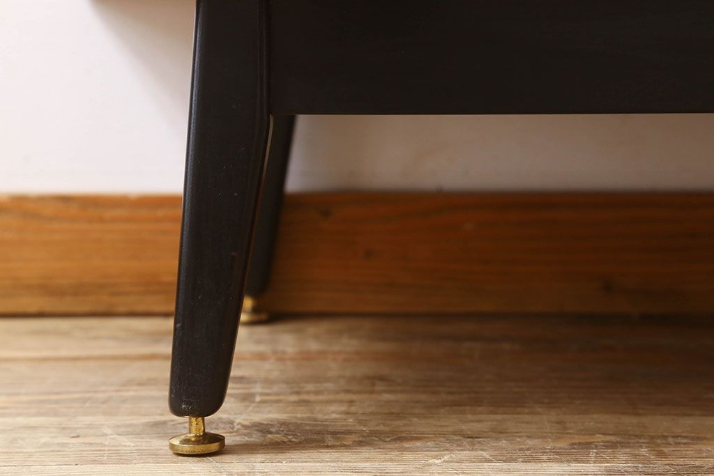 ヴィンテージ家具　G-PLAN　北欧ビンテージ　BBシリーズ　サイドボード(サイドキャビネット)(3)