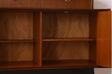 ヴィンテージ家具　G-PLAN　北欧ビンテージ　BBシリーズ　サイドボード(サイドキャビネット)(3)