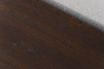 アンティーク家具　味のある古い桐材製の箪笥ローボード(衣装箪笥)