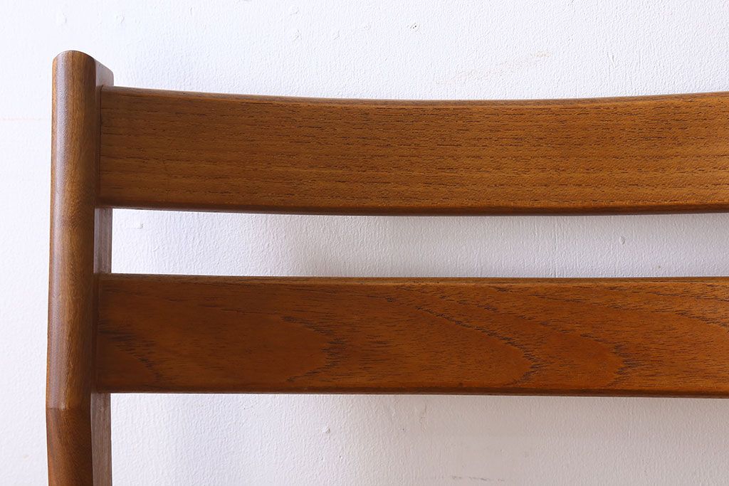 ヴィンテージ家具　北欧ビンテージ　ペーパーコードチェア(ダイニングチェア)(1)