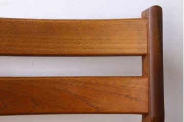 ヴィンテージ家具　北欧ビンテージ　ペーパーコードチェア(ダイニングチェア)(1)