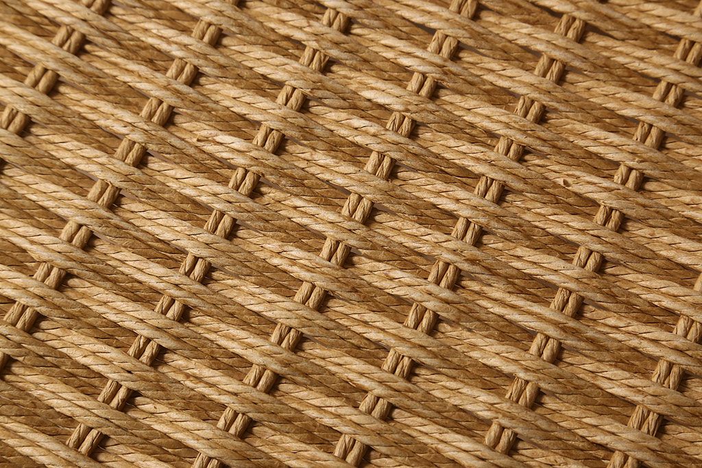 ヴィンテージ家具　北欧ビンテージ　ペーパーコードチェア(ダイニングチェア)(1)