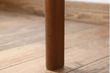 ヴィンテージ家具　北欧ビンテージ　ペーパーコードチェア(ダイニングチェア)(1)