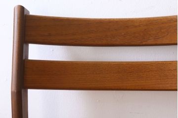 ヴィンテージ家具　北欧ビンテージ　ペーパーコードチェア(ダイニングチェア)(2)