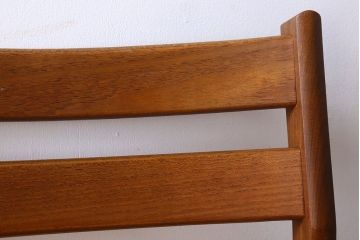 ヴィンテージ家具　北欧ビンテージ　ペーパーコードチェア(ダイニングチェア)(2)