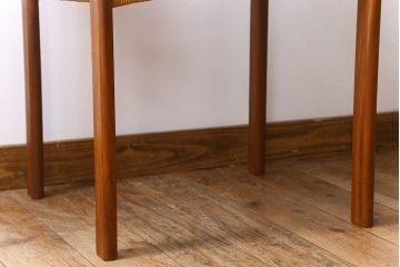 ヴィンテージ家具　北欧ビンテージ　ペーパーコードチェア(ダイニングチェア)(2)