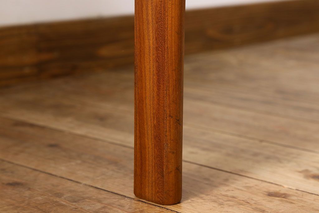 ヴィンテージ家具　北欧ビンテージ　ペーパーコードチェア(ダイニングチェア)(2)