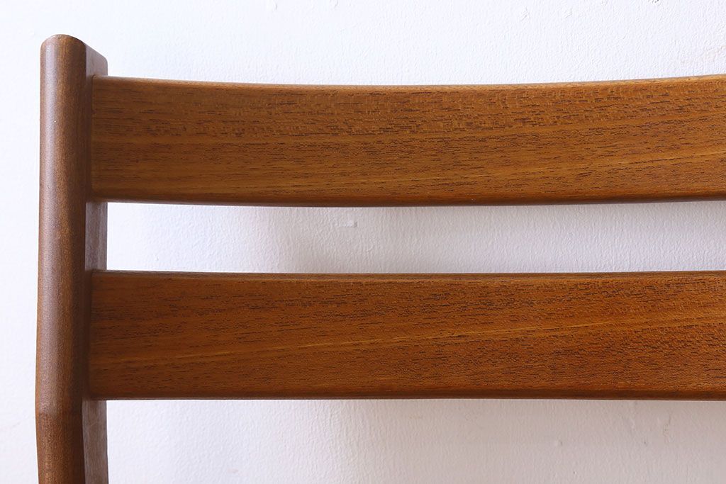 ヴィンテージ家具　北欧ビンテージ　ペーパーコードチェア(ダイニングチェア)(3)