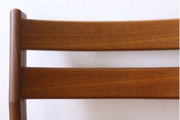 ヴィンテージ家具　北欧ビンテージ　ペーパーコードチェア(ダイニングチェア)(3)