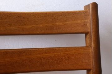 ヴィンテージ家具　北欧ビンテージ　ペーパーコードチェア(ダイニングチェア)(3)