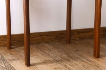 ヴィンテージ家具　北欧ビンテージ　ペーパーコードチェア(ダイニングチェア)(3)