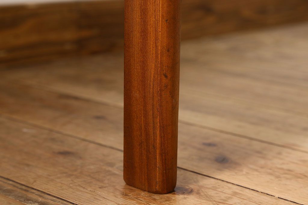 ヴィンテージ家具　北欧ビンテージ　ペーパーコードチェア(ダイニングチェア)(3)