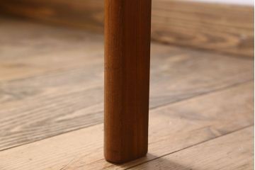 北欧家具　ビンテージ　ペーパーコードチェア(ダイニングチェア)(1)