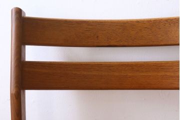 北欧家具　ビンテージ　ペーパーコードチェア(ダイニングチェア)(2)