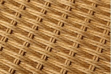 北欧家具　ビンテージ　ペーパーコードチェア(ダイニングチェア)(2)