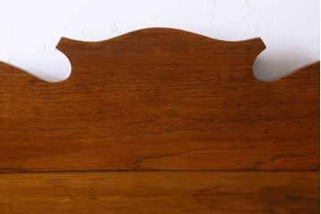 アンティーク家具　おしゃれなオーク材製ライティングビューロー　イギリスアンティーク