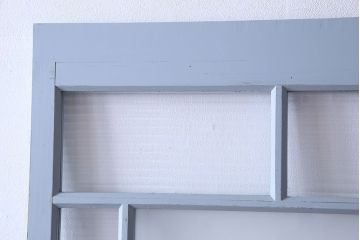 モール・すりガラス入り!おしゃれなペイントドア