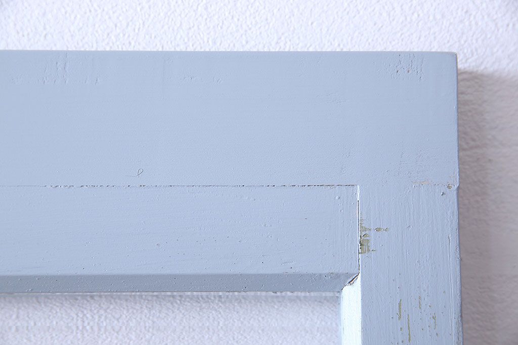 モール・すりガラス入り!おしゃれなペイントドア