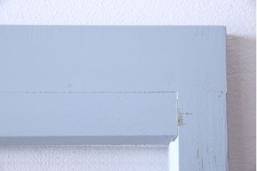 モール・すりガラス入り!おしゃれなペイントドア