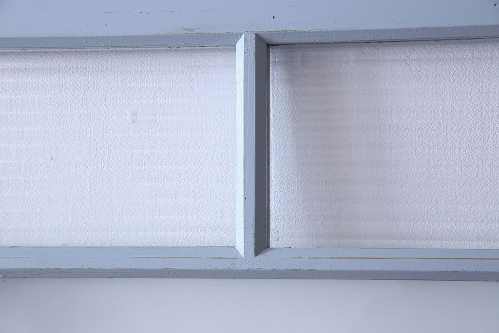 モール・すりガラス入り!おしゃれなペイントドア