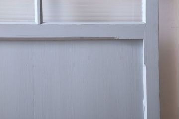 モール・すりガラス入り!おしゃれなペイントドア