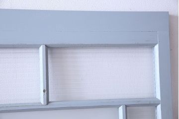 モール・すりガラス入り!おしゃれなペイントドア