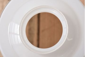 和製アンティーク　シンプルでおしゃれな古い壁掛け照明