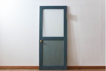 アンティークペイント　シンプルなドア(扉)(2)