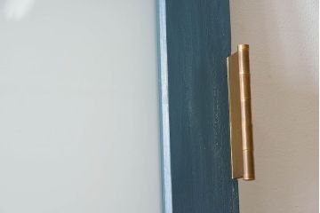 アンティークペイント　シンプルなドア(扉)(2)