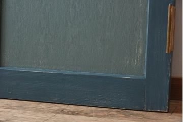 アンティークペイント　シンプルなドア(扉)(2)