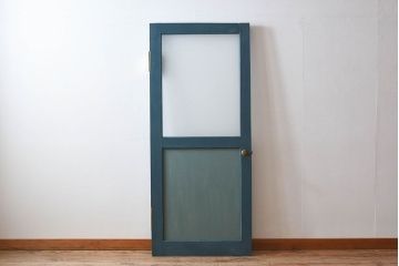 アンティークペイント　シンプルなドア(扉)(2)