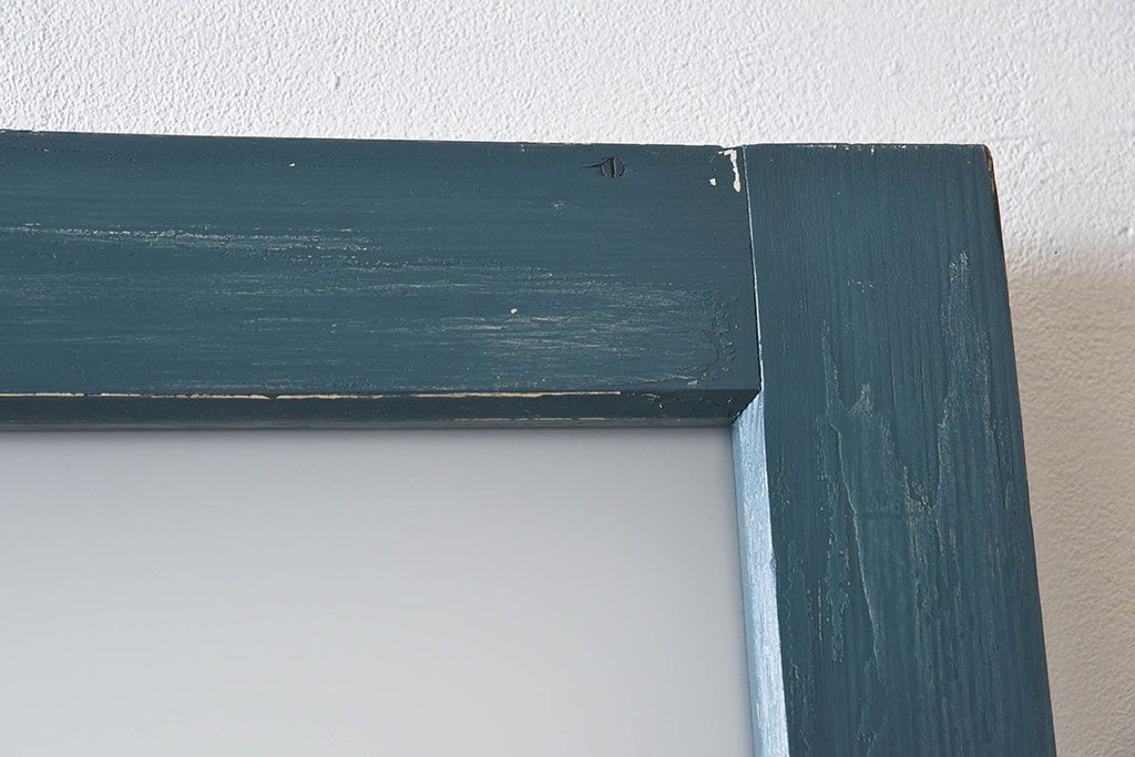 アンティークペイント　シンプルなドア(扉)(2)