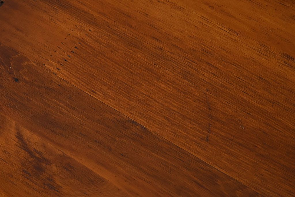 中古　手作り　シンプルな縦型小引き出し