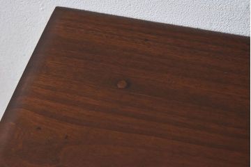 アンティーク雑貨　天板楠木材　和製アンティーク　コンソールテーブル