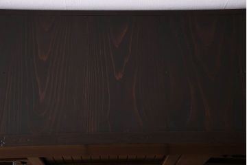 アンティーク家具　古民具・骨董　六尺　脚付き!水屋箪笥サイドボード(3)