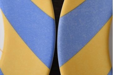 アンティーク雑貨　中古　HERMES(エルメス)　CIRCUS(サーカス)　プレート皿2枚セット