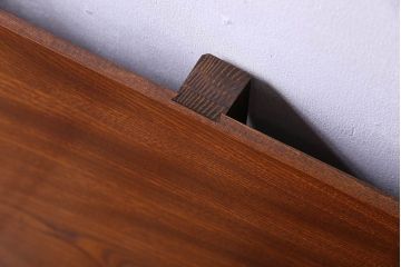 アンティーク雑貨　大正昭和期　古材　アンティーク　欅の一枚板　10〜30mm厚(材料)