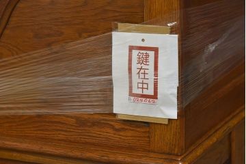 アンティーク家具　英国アンティーク!上質なロールトップデスク(ライティングビューロー、机、在宅ワーク、在宅用)