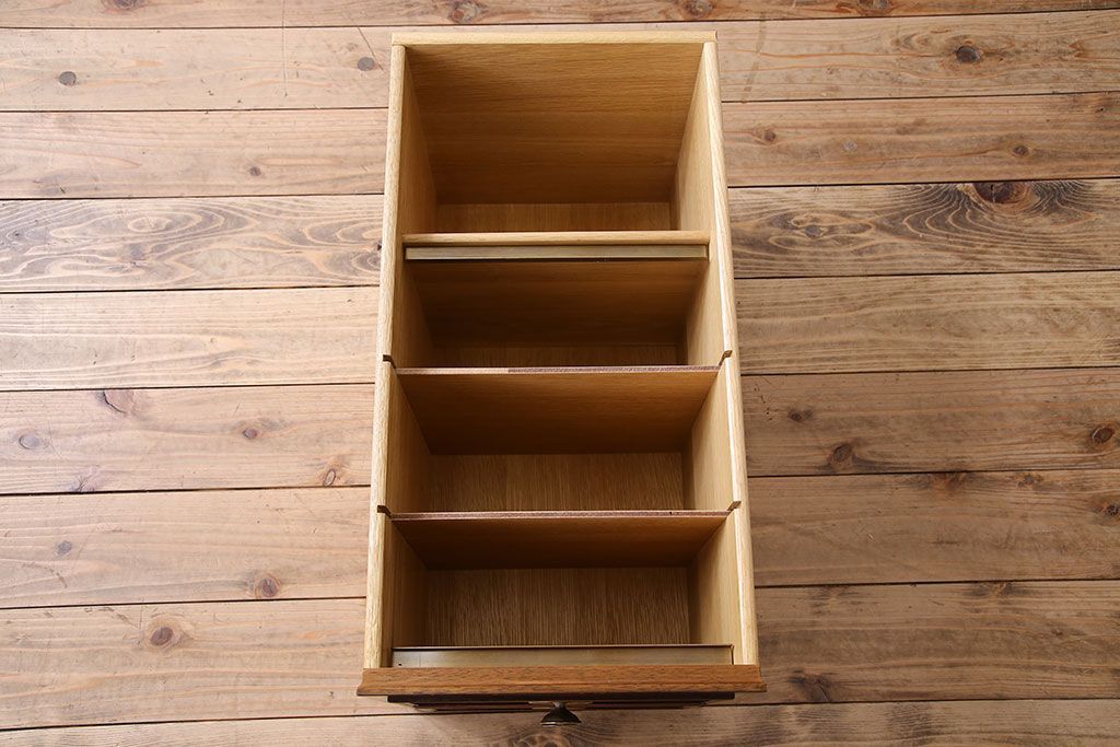 ドレクセルヘリテイジJAPAN　Triune(トライユン)　デスク(机、在宅ワーク、在宅用)(定価約75万円)