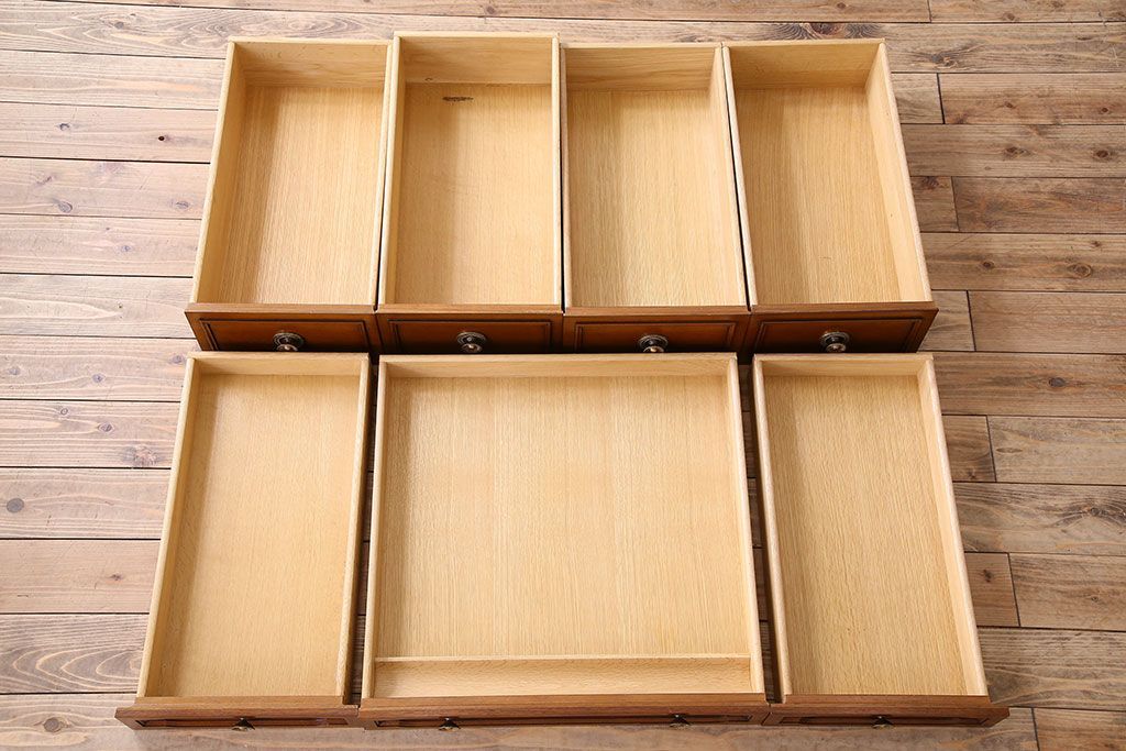 ドレクセルヘリテイジJAPAN　Triune(トライユン)　デスク(机、在宅ワーク、在宅用)(定価約75万円)